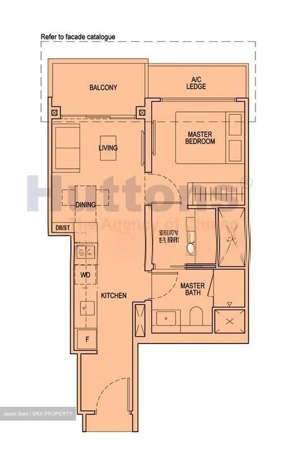 Irwell Hill Residences (D9), Apartment #608575221